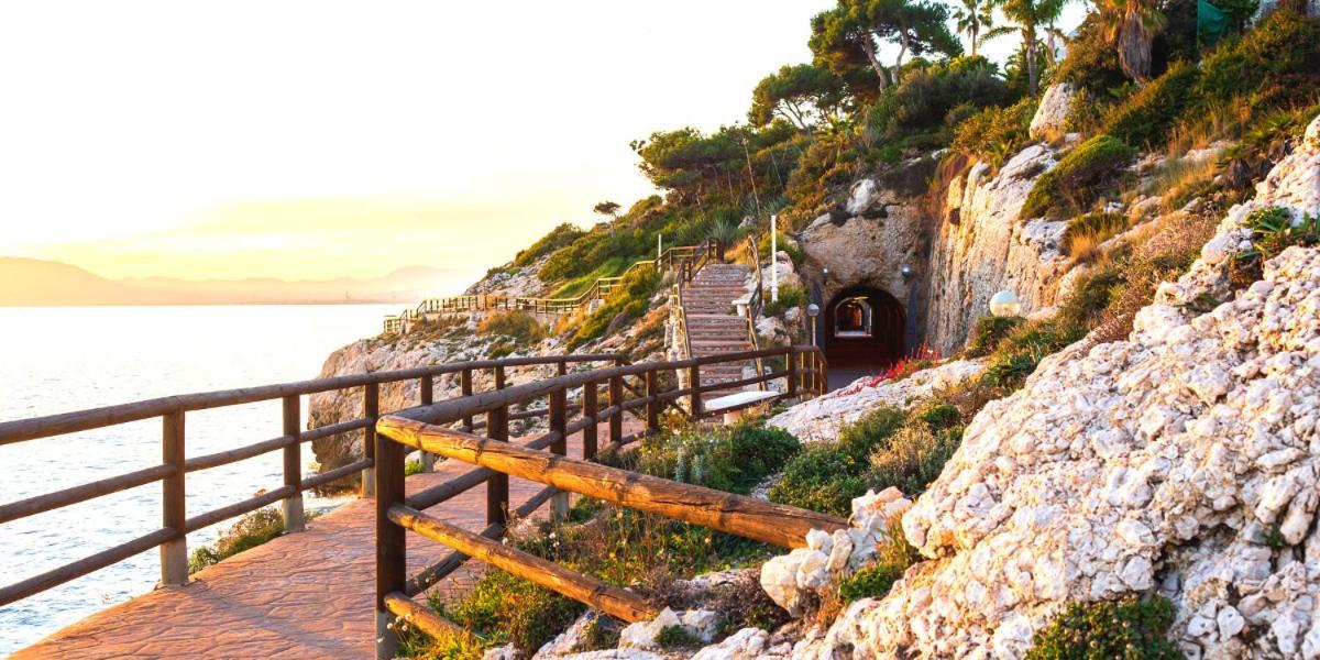 La Plumaria De Malaga Daire La Cala Del Moral Dış mekan fotoğraf